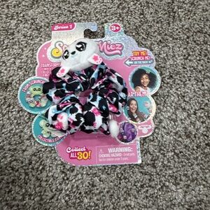 ScrunchMiez Series 1 Plush Scrunchie